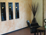 Ein Bild von Ihrem Salon.